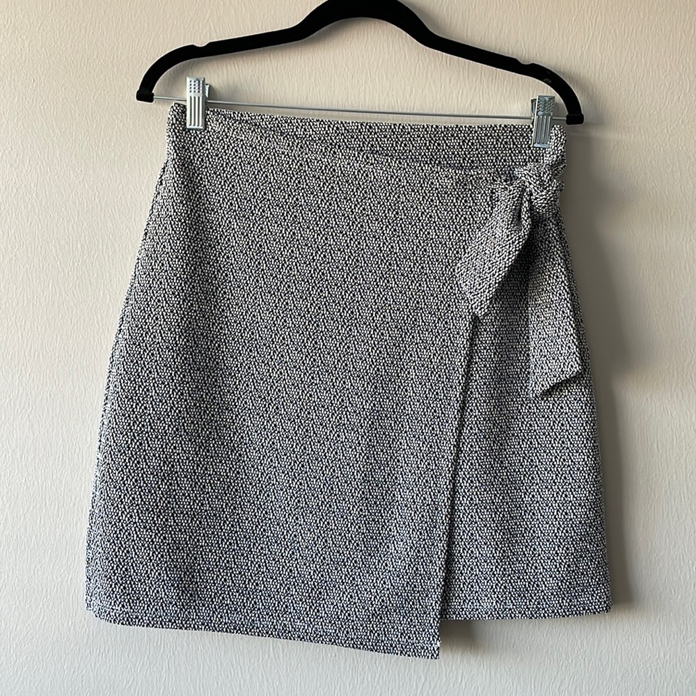 LOFT Knit Skirt Size S